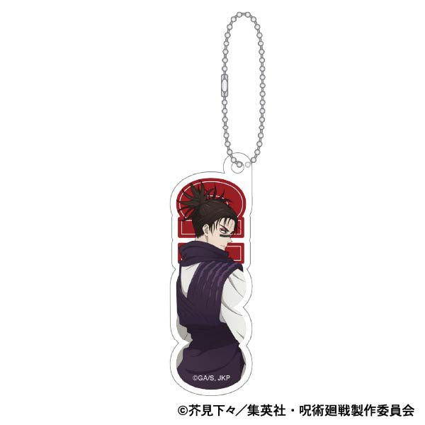 [Pre-order] Jujutsu Kaisen - 2nd Season Acrylic Block Keychain