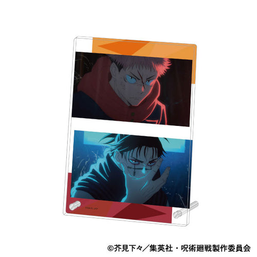 [Pre-order] Yuji Itadori, Choso - Jujutsu Kaisen 2nd Season Acrylic Art Panel