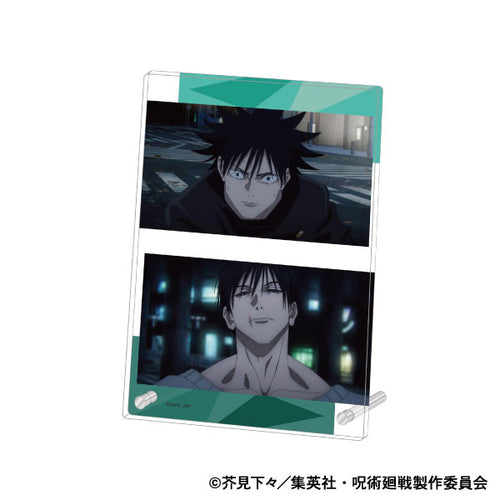 [Pre-order] Megumi Fushiguro, Toji Fushiguro - Jujutsu Kaisen 2nd Season Acrylic Art Panel