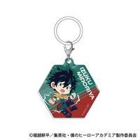 [Pre-order] Izuku Midoriya - My Hero Academia Umbrella Charm Keychain