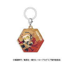 [Pre-order] Hawks - My Hero Academia Umbrella Charm Keychain