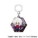 [Pre-order] Tomura Shigaraki - My Hero Academia Umbrella Charm Keychain