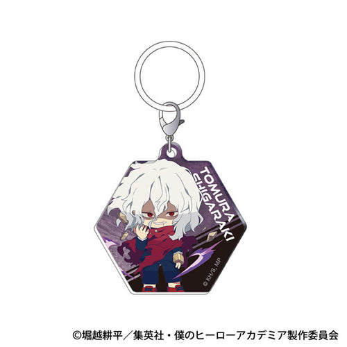 [Pre-order] Tomura Shigaraki - My Hero Academia Umbrella Charm Keychain