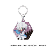 [Pre-order] Dabi - My Hero Academia Umbrella Charm Keychain