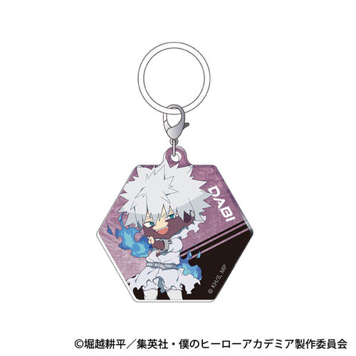 [Pre-order] Dabi - My Hero Academia Umbrella Charm Keychain