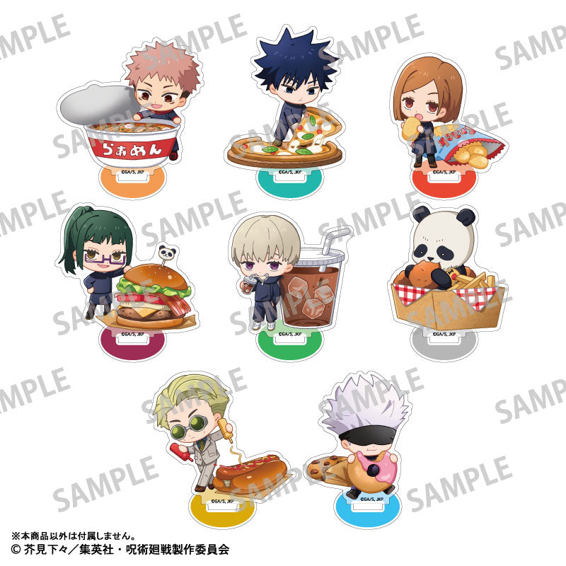 [Pre-order] Jujutsu Kaisen - Arrange a Party Mini Acrylic Stand