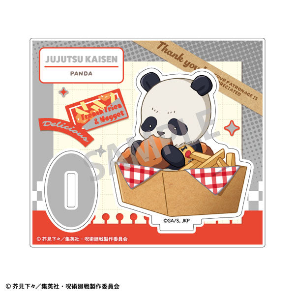 [Pre-order] Jujutsu Kaisen - Arrange a Party Mini Acrylic Stand