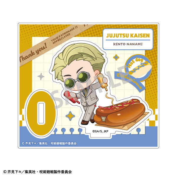 [Pre-order] Jujutsu Kaisen - Arrange a Party Mini Acrylic Stand