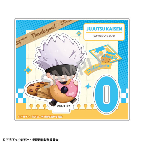 [Pre-order] Jujutsu Kaisen - Arrange a Party Mini Acrylic Stand