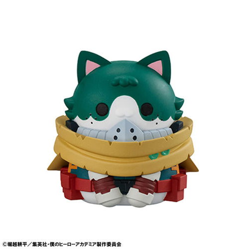 MEGA CAT PROJECT My Hero Academia HeroAca Kitties NO.01