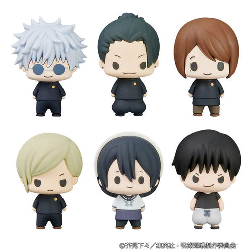 Jujutsu Kaisen - Chokorin Mini Figures vol.2