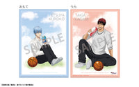 [Pre-order] Tetsuya Kuroko & Taiga Kagami Pack Juice - Kuroko's Basketball A4 Single Clear File