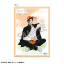 [Pre-order] Shintaro Midorima & Kazunari Takao Pack Juice - Kuroko's Basketball A4 Single Clear File