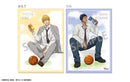 [Pre-order] Ryota Kise & Daiki Aomine Pack Juice - Kuroko's Basketball A4 Single Clear File