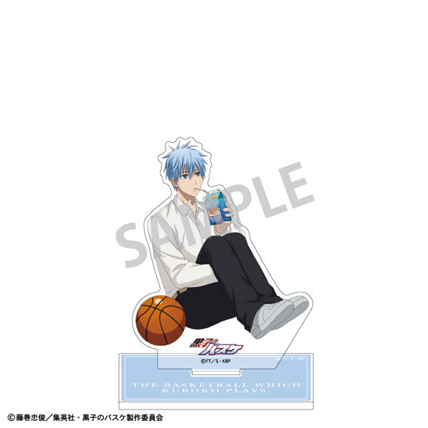 [Pre-order] Tetsuya Kuroko - Kuroko's Basketball Pack Juice Acrylic Stand