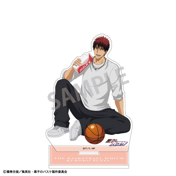 [Pre-order] Taiga Kagami - Kuroko's Basketball Pack Juice Acrylic Stand