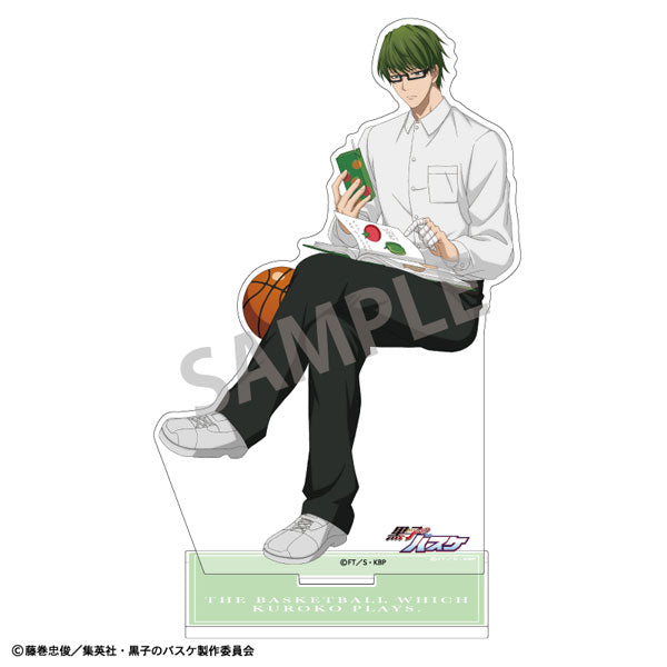 [Pre-order] Shintaro Midorima - Kuroko's Basketball Pack Juice Acrylic Stand