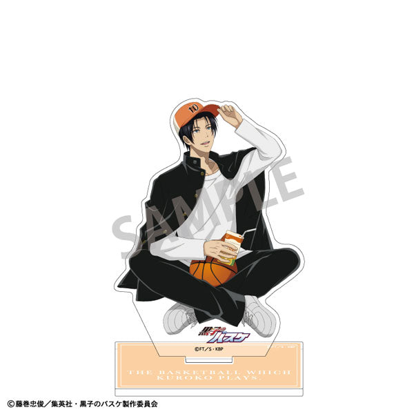 [Pre-order] Kazunari Takao - Kuroko's Basketball Pack Juice Acrylic Stand