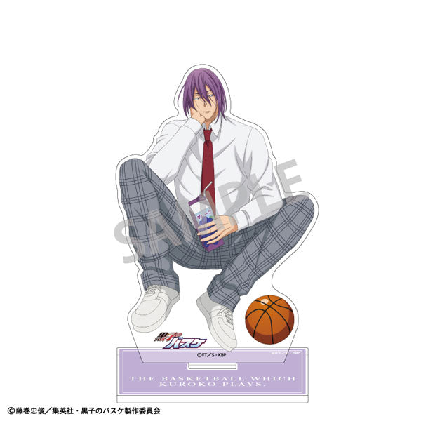 [Pre-order] Atsushi Murasakibara - Kuroko's Basketball Pack Juice Acrylic Stand