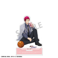 [Pre-order] Seijuro Akashi - Kuroko's Basketball Pack Juice Acrylic Stand