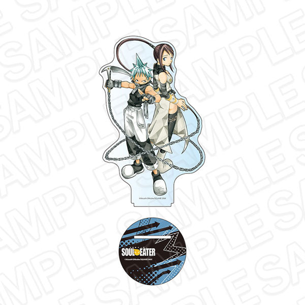 [Pre-order] Soul Eater - Deka Acrylic Stand Vol.2 Cover
