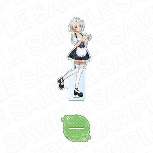 [Pre-Order] Sylphiette Butler & Maid ver. - Mushoku Tensei: Jobless Reincarnation II -Isekai Ittara Honki Dasu- Deka Acrylic Stand