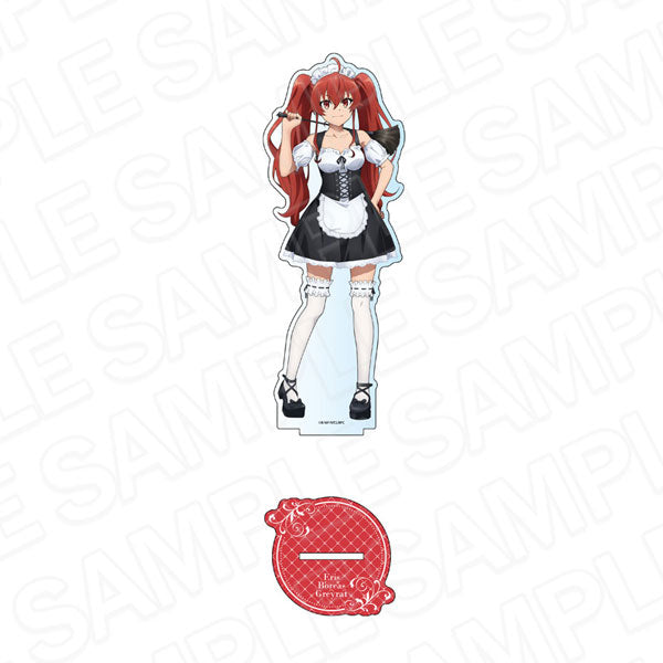 [Pre-Order] Eris Boreas Greyrat Butler & Maid ver. - Mushoku Tensei: Jobless Reincarnation II -Isekai Ittara Honki Dasu- Deka Acrylic Stand