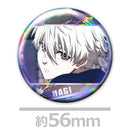 [Pre-order] Nagi & Chigiri & Reo & Hiori - Blue Lock Aurora Tin Badge Set of 4