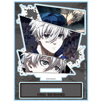 [Pre-order] Seishirou Nagi - Blue Lock Scene Photo ver. Acrylic Chara Stand