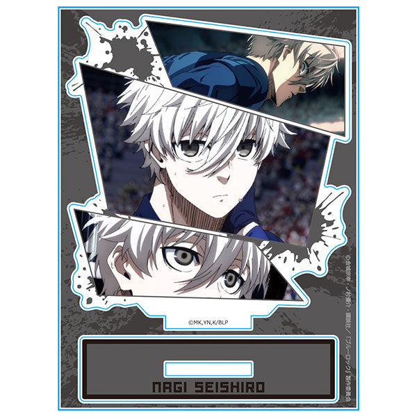 [Pre-order] Seishirou Nagi - Blue Lock Scene Photo ver. Acrylic Chara Stand