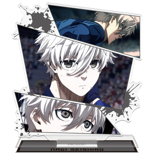 [Pre-order] Seishirou Nagi - Blue Lock Scene Photo ver. Acrylic Chara Stand