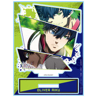 [Pre-order] Oliver Aiku - Blue Lock Scene Photo ver. Acrylic Chara Stand