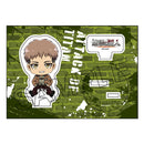 [Pre-order] Jean - Attack on Titan Petanko Acrylic Stand vol.1