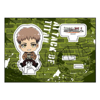 [Pre-order] Jean - Attack on Titan Petanko Acrylic Stand vol.1