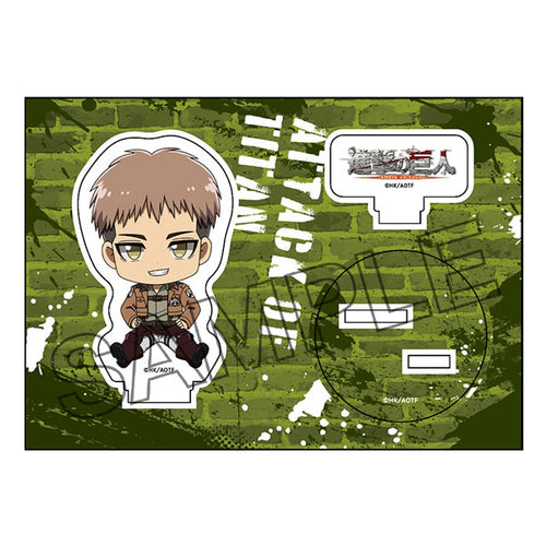 [Pre-order] Jean - Attack on Titan Petanko Acrylic Stand vol.1