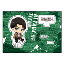 [Pre-order] Levi - Attack on Titan Petanko Acrylic Stand vol.1