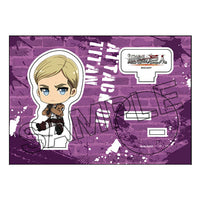 [Pre-order] Erwin - Attack on Titan Petanko Acrylic Stand vol.1