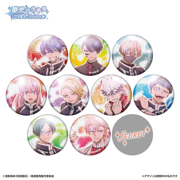 [Pre-order] Tougen Anki - Super Shiny Tin Badges with Secret