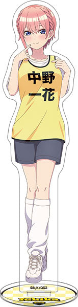 [Pre-Order] Ichika Nakano - The Quintessential Quintuplets Acrylic Stand