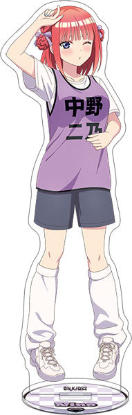 [Pre-Order] Nino Nakano - The Quintessential Quintuplets Acrylic Stand