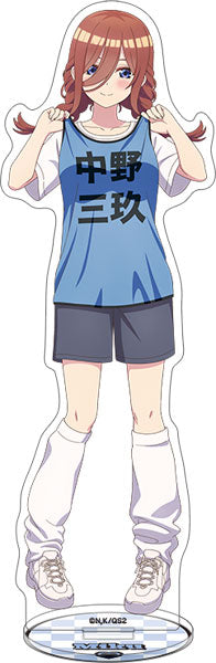 [Pre-Order] Miku Nakano - The Quintessential Quintuplets Acrylic Stand