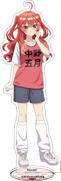 [Pre-Order] Itsuki Nakano - The Quintessential Quintuplets Acrylic Stand