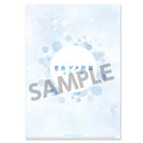 [Pre-order] Mai Sakurajima's Summer Vacation Casual Wear ver. - Rascal Does Not Dream of Bunny Girl Senpai Series New Illustration Clear File
