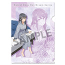 [Pre-order] Mai Sakurajima's Summer Vacation Lounge Wear ver. - Rascal Does Not Dream of Bunny Girl Senpai Series New Illustration Clear File