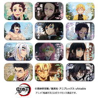 Demon Slayer: Kimetsu no Yaiba - Marukaku Tin Badge