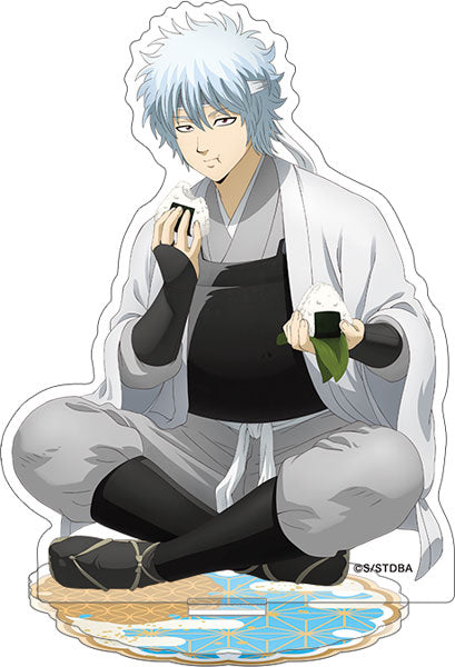 [Pre-order] Gintoki Sakata - Gintama Acrylic Stand