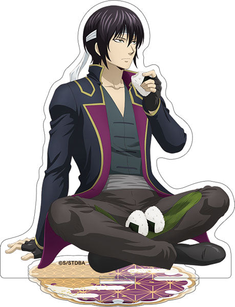 [Pre-order] Shinsuke Takasugi - Gintama Acrylic Stand