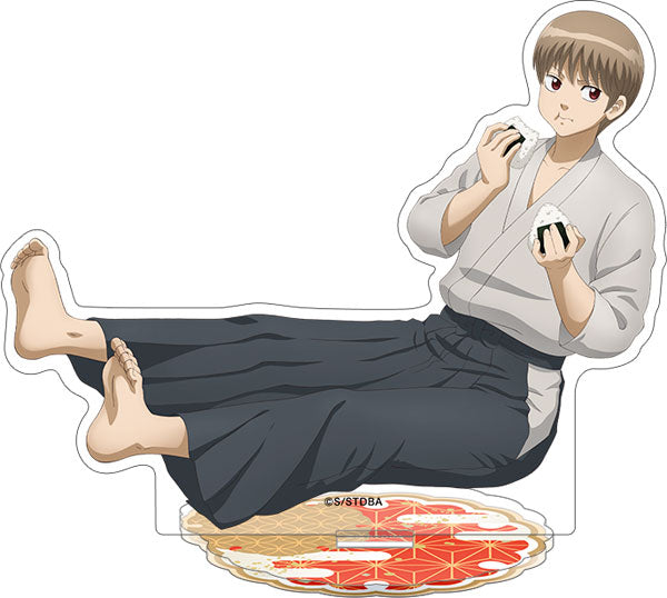 [Pre-order] Sougo Okita - Gintama Acrylic Stand