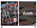 [Pre-order] Tougen Anki - Clear File New Illustration ver.