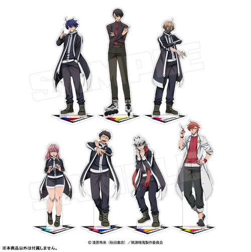 [Pre-order] Tougen Anki - Acrylic Stands